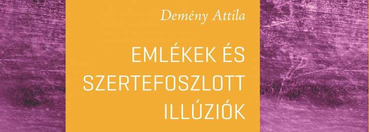 Ízlések és illúziók – Demény Attila zeneszerző könyvét mutatták be Kolozsváron