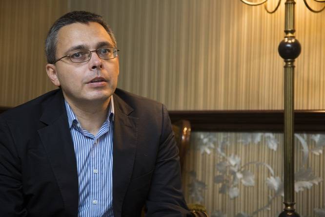 Megjelent Dragomán György novelláskötete