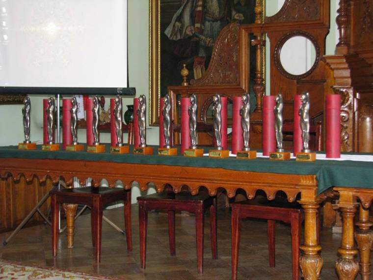 Kiosztja az EMKE az „erdélyi Oscarokat”