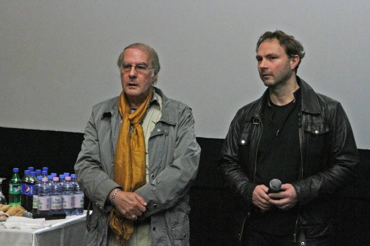 Vásárhelyi filmbemutató az utómunkálatok előtt