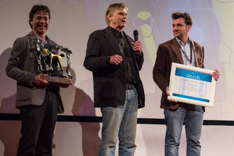 Megosztott fődíj az erdélyiek Filmgaloppján