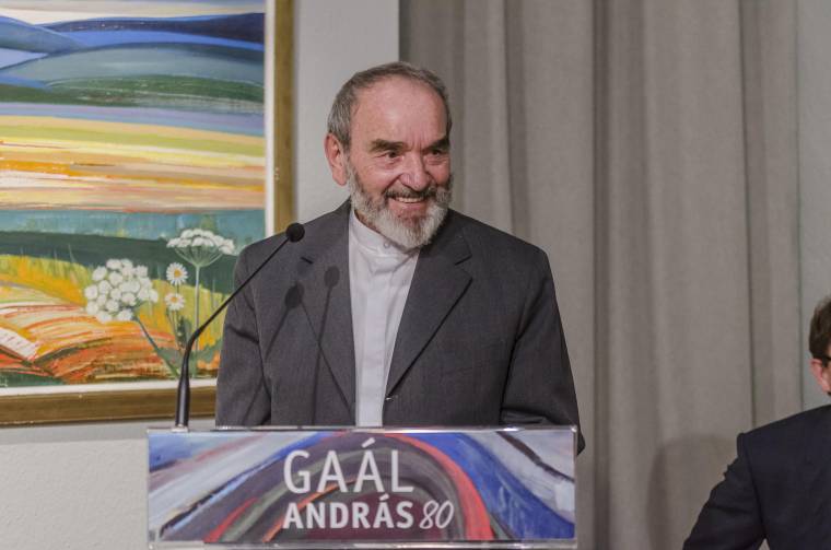 Gaál András műveiből nyílt tárlat Csíkszeredában