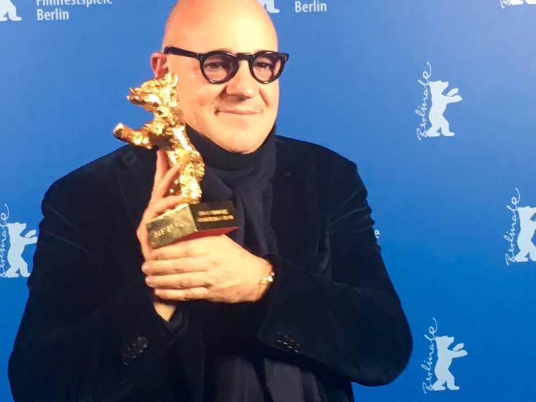 Migránsokról szóló dokumentumfilm kapta az Arany Medvét
