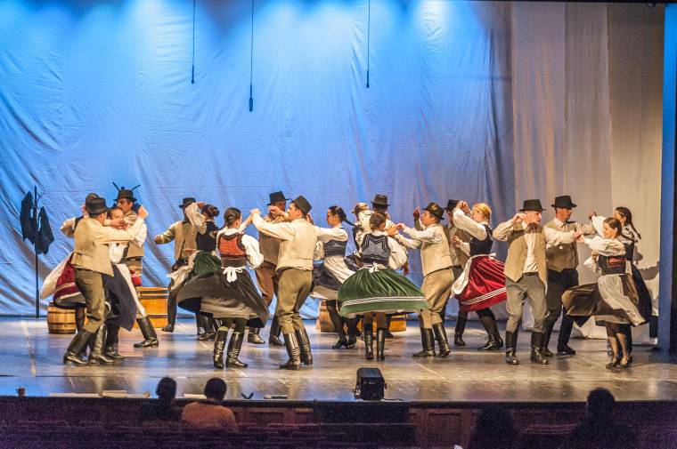 A magyar folklór mélyebb rétegei