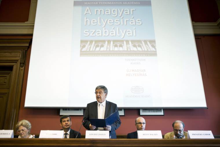 Észszerűbb szabályok a magyar helyesírásban