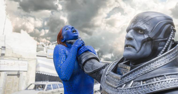 X-Men – Apokalipszis: emberfeletti, túlságosan emberfeletti