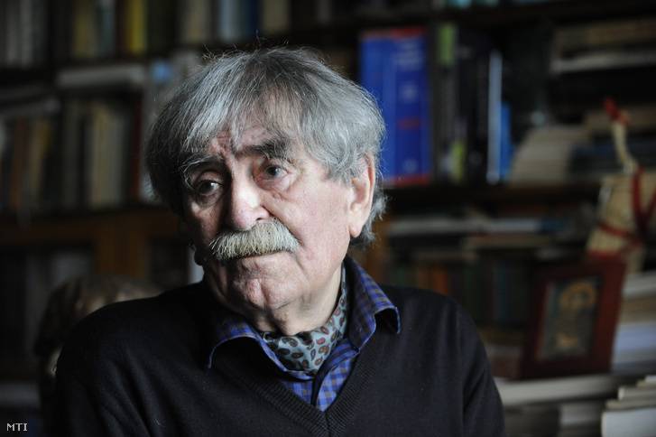 Elhunyt Juhász Ferenc költő