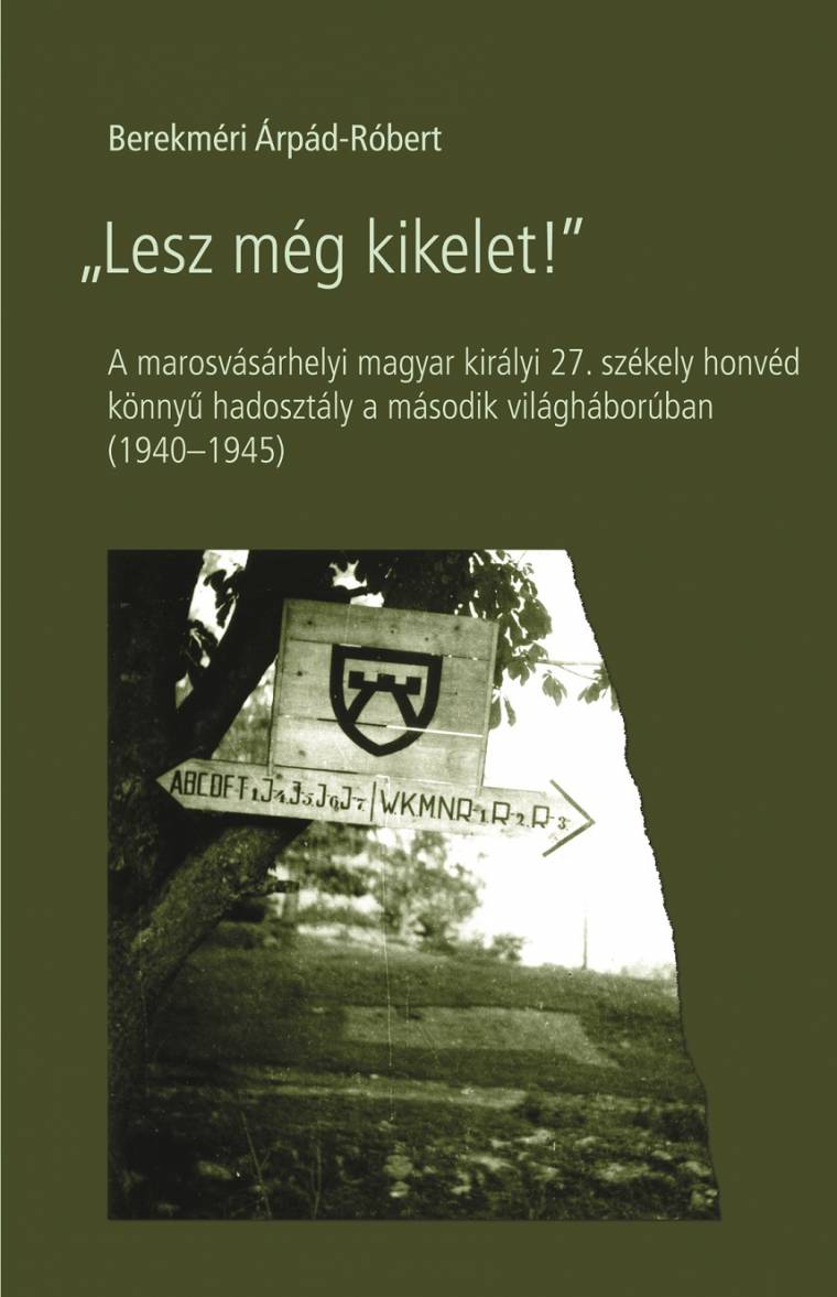 Soha többé háborút! – Berekméri Árpád Róbert könyvét ismertették Kolozsváron