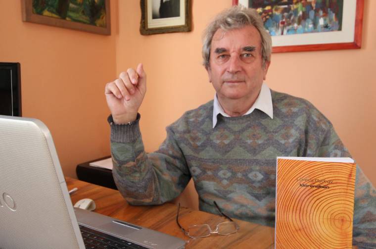 Hazaszeretet haza nélkül