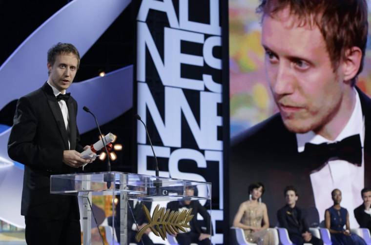 A Saul fia című magyar film kapta a cannes-i zsűri Nagydíját