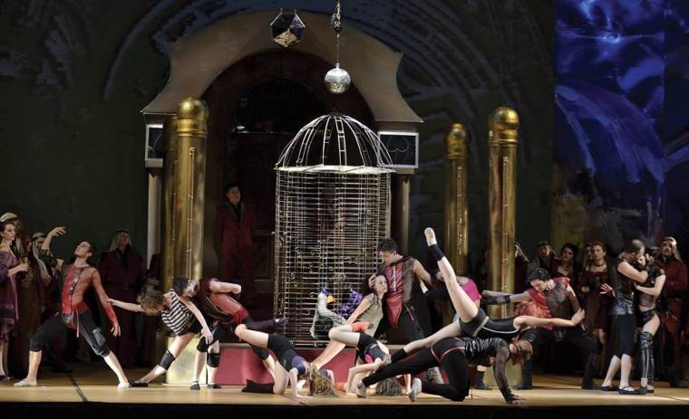 Remekmű a Kolozsvári Magyar Operában