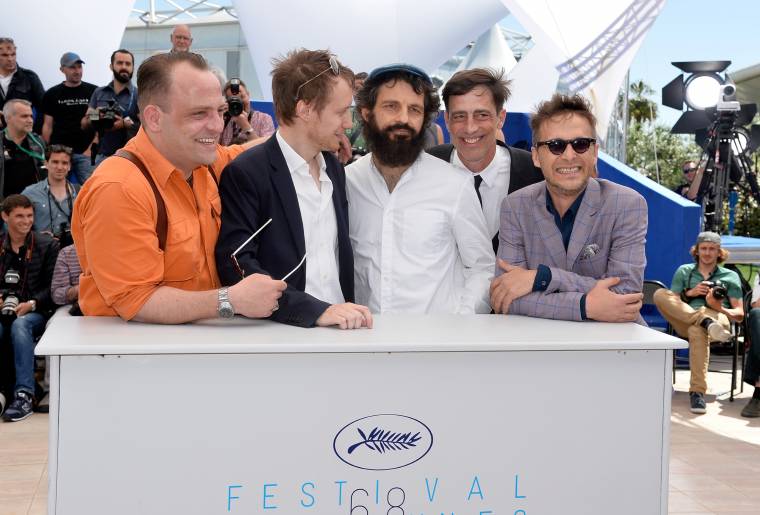 Cannes: “Igazi reveláció” a Saul fia című film