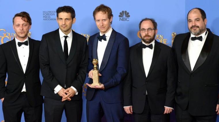 A Saul fia első magyar filmként nyert Aranyglóbuszt