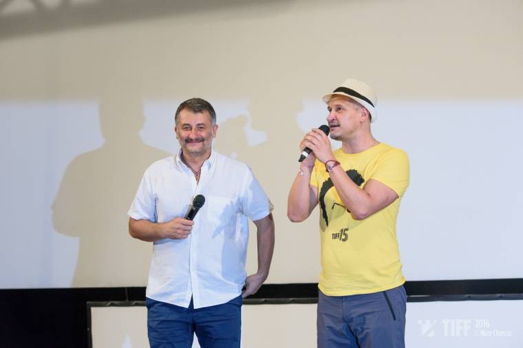 Cristi Puiut és új filmjét is imádta a kolozsvári közönség