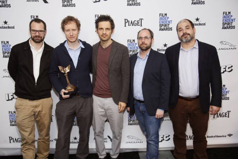 A „független filmes Oscart” is megkapta a Saul fia
