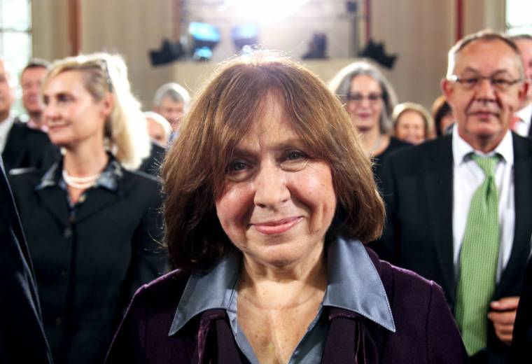 Irodalmi Nobel-díj a kommunizmus régészének