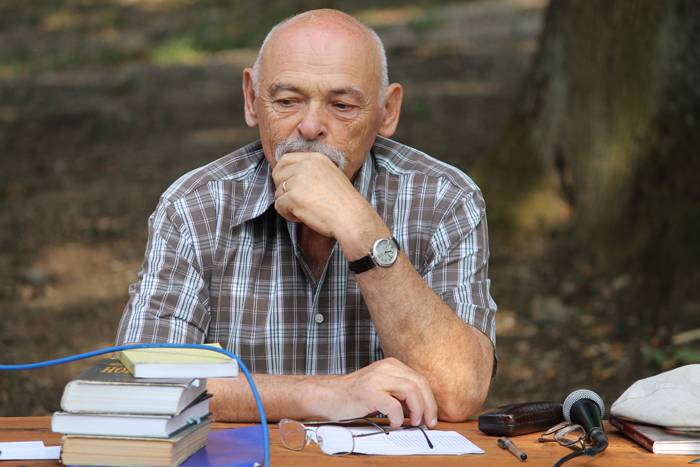 Elhunyt Szilágyi István Kossuth-díjas kolozsvári író, a Helikon folyóirat alapító főszerkesztője