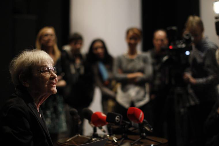 Gálával ünnepelték Törőcsik Marit a Nemzeti Színházban