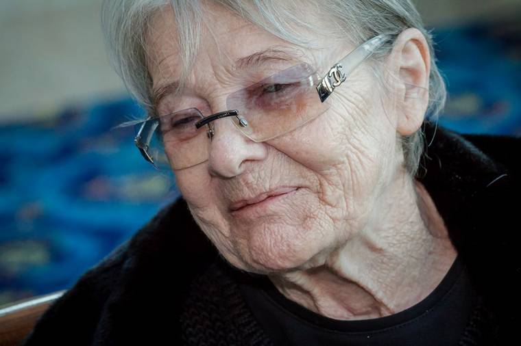 Szülőfaluja ünnepli Törőcsik Marit