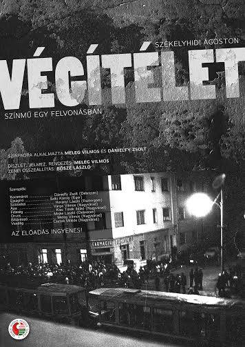 Partiumi turnén a Végítélet című történelmi dráma