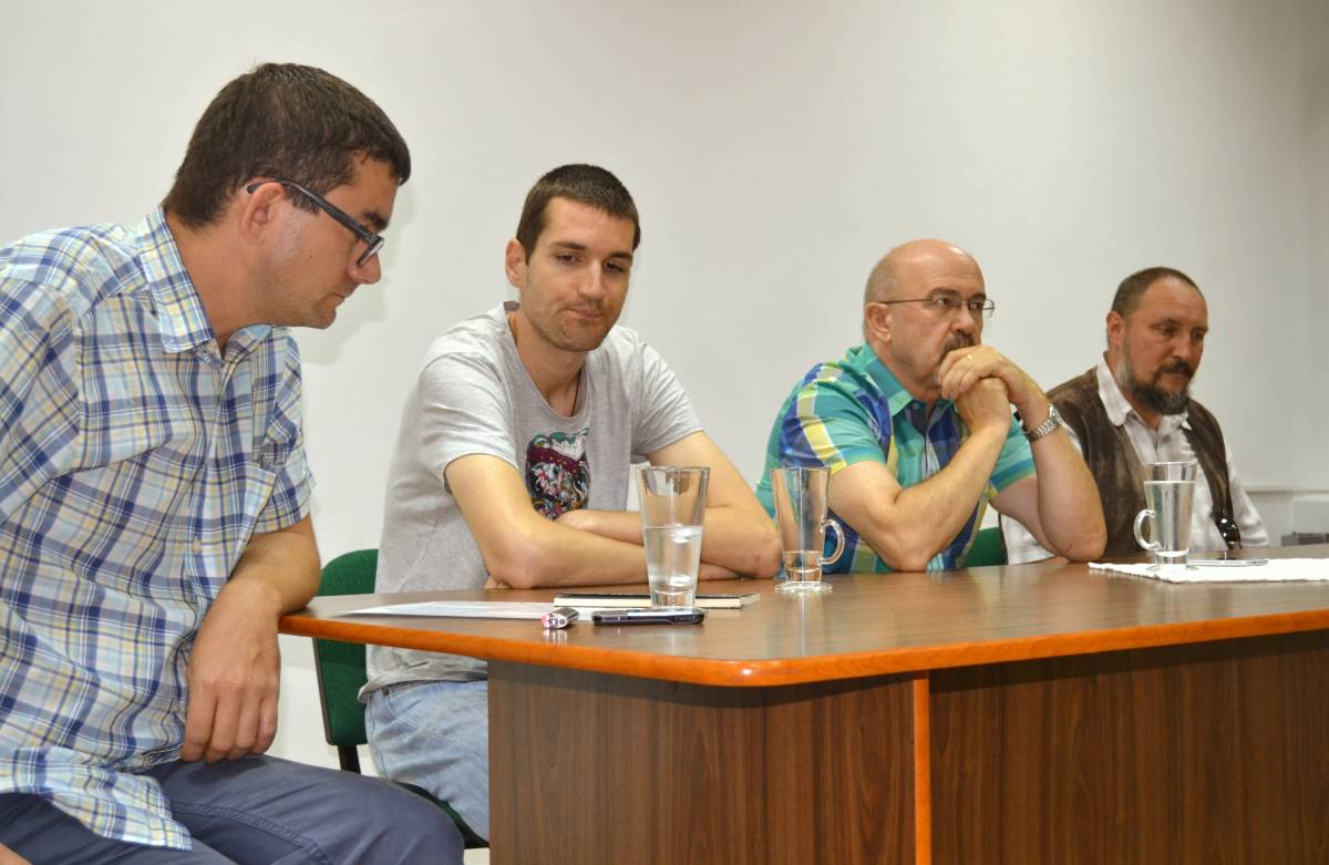 • Fotó: Dimény Haszmann Árpád