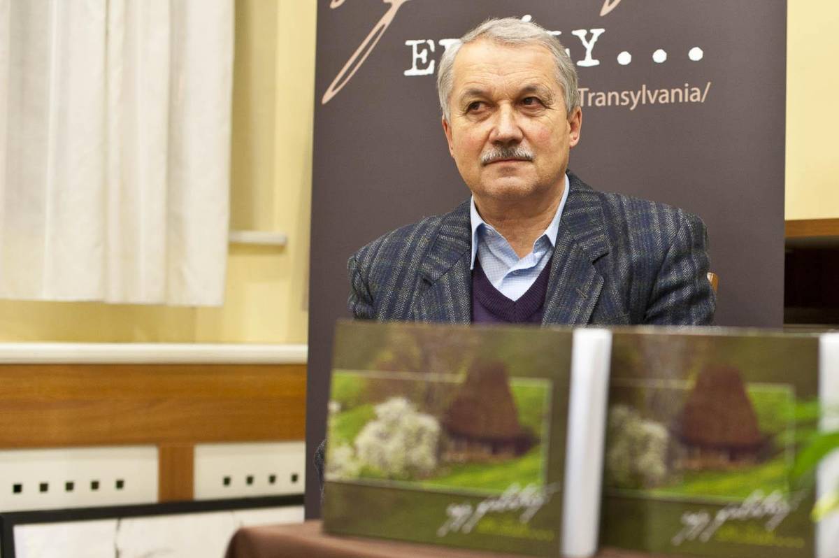Nagy Miklós Kund író 