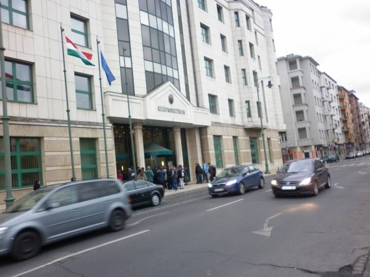 Zajlik a román–magyar diplomáciai háború