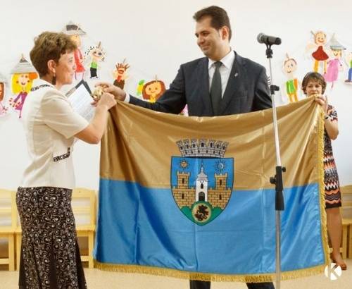 Nem lesz dák szimbólum a szentgyörgyi lobogón