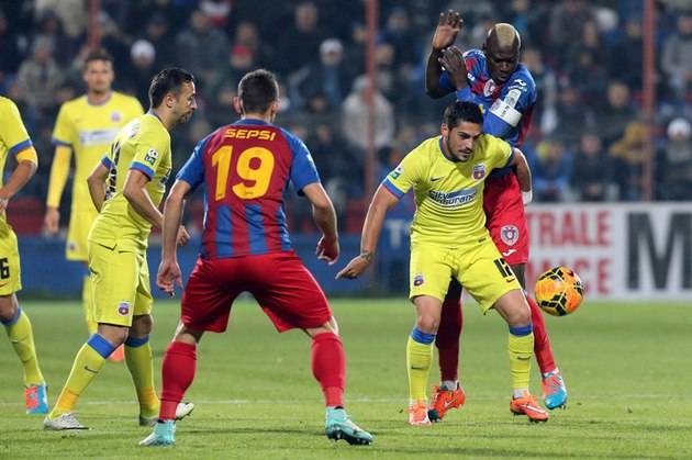Az ASA megőrizte egy éve tartó veretlenségét a Steaua ellen