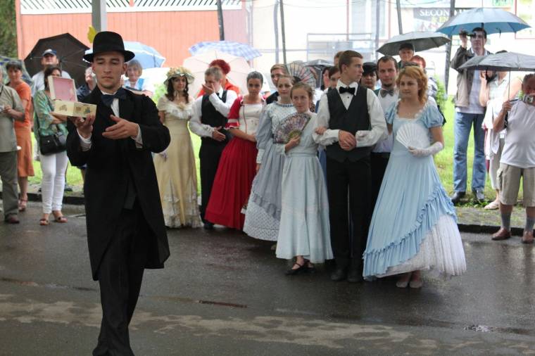 Pillanatképek a múltból Borszéken