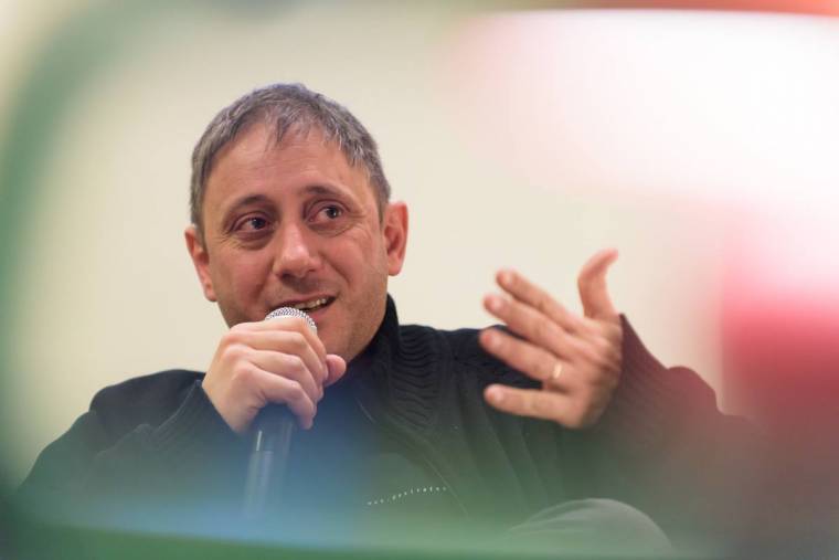 Dimény Áron átvette a Bánffy Miklós-vándordíjat