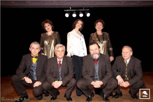 Viccet csinálnak a gondokból – Ünnepel a Gruppen-Hecc