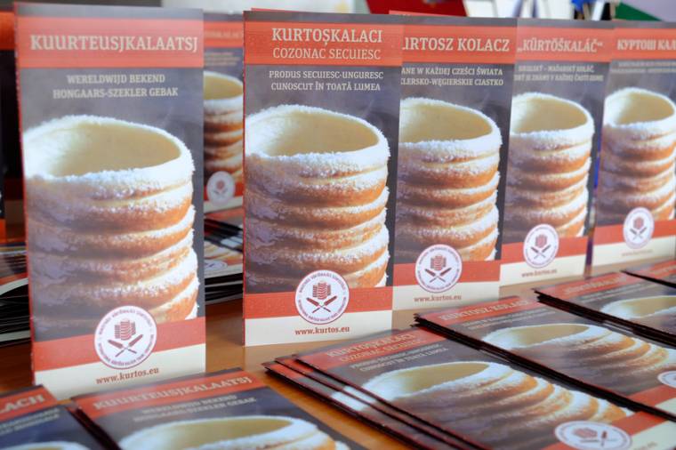 Hungarikummá nyilvánították a kürtőskalácsot