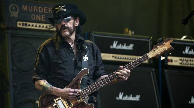 Meghalt Lemmy Kilmister
