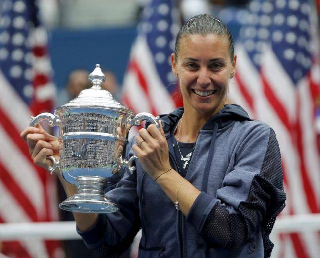 Halep legyőzője, Pennetta nyerte a US Opent