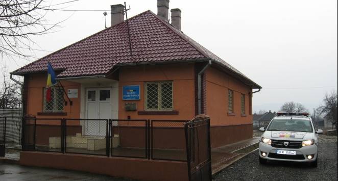 Agyonlőtte magát a rettegi rendőrparancsnok