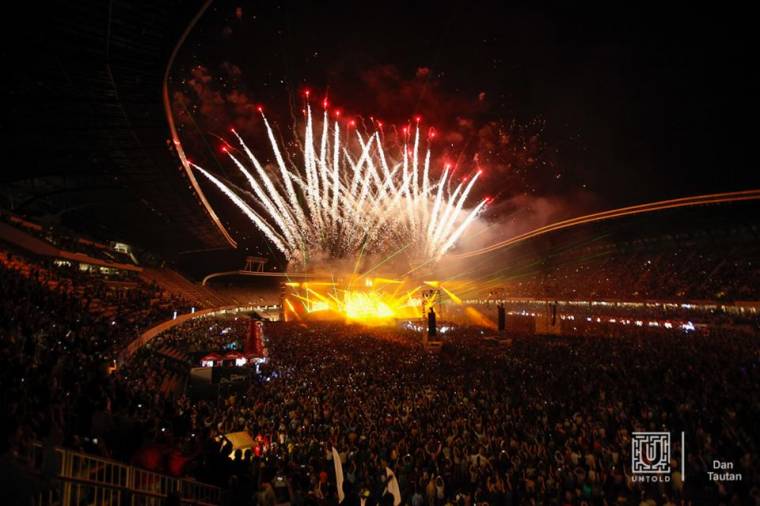 Zsúfolt nézőterek és lakások az Untoldon