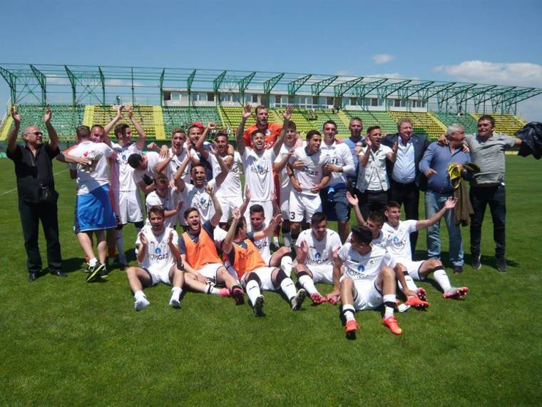 Liga 2: a Medgyes feljutott, az UTA osztályozót játszik