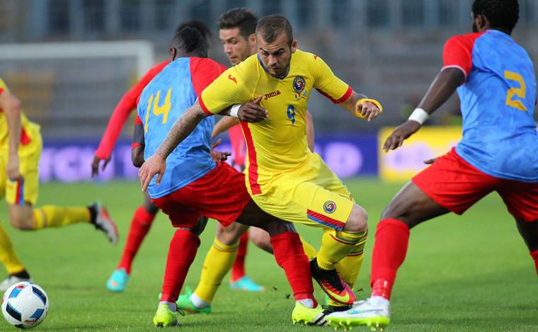 Alibecet már a Steaua futballistájaként díjazták