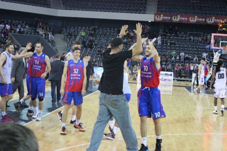 Bronzérmet „zsákolt” a Steaua