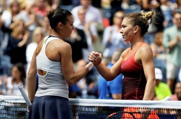 Halep-siker a Bajnokok Tornáján