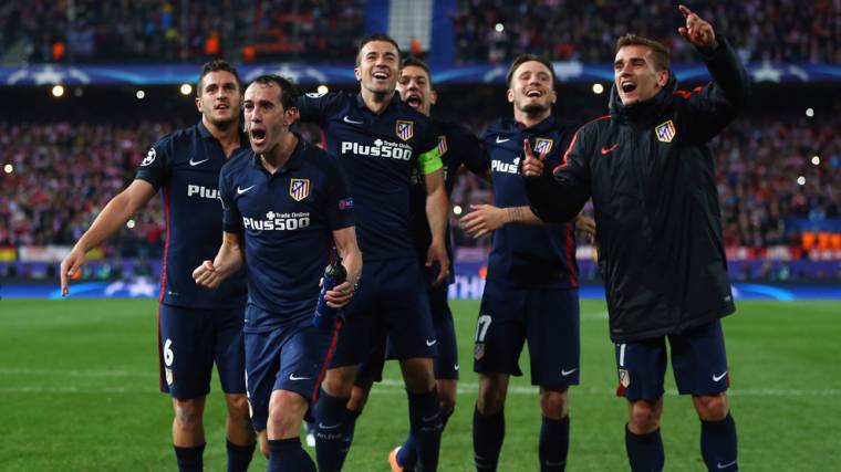 Kiütötte az Atlético Messiéket, nem lesz címvédés
