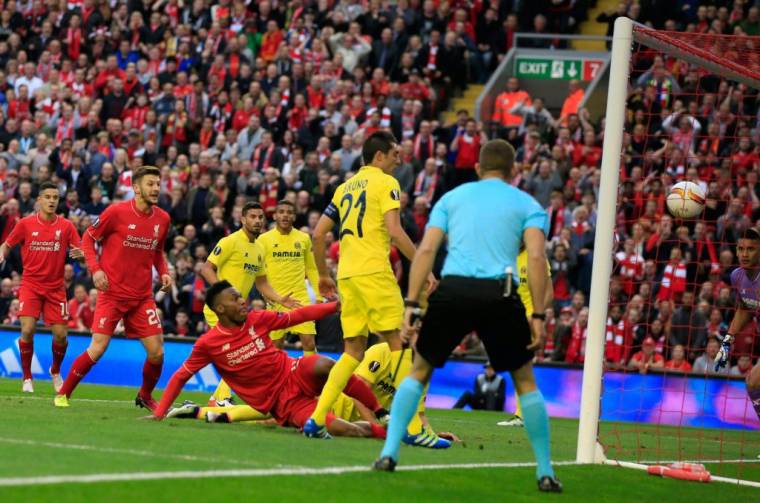 A Liverpool a Sevilla kihívója az Európa Liga döntőjében
