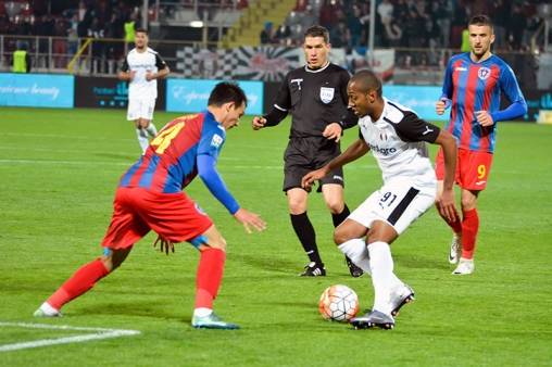 Őrzi első helyét az Astra – Megoldódhatnak a Steaua stadionproblémái