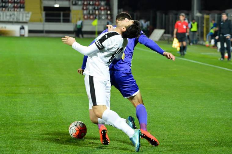 Botlott a listavezető Astra, pontokat vesztett a CFR