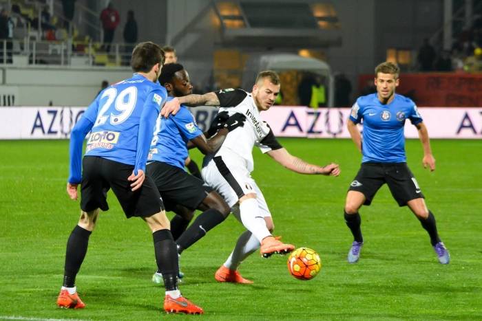 Feladta a harcot a Viitorul?