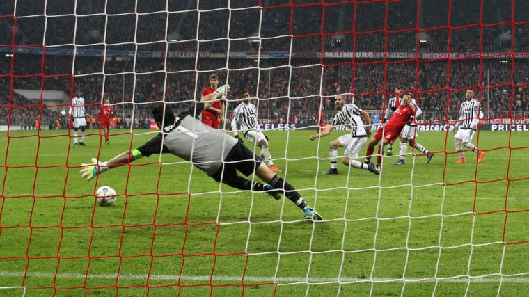 BL: a Juventus nélkül vált teljessé a mezőny