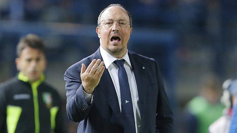 Rafa Benítez lett a Real Madrid új vezetőedzője