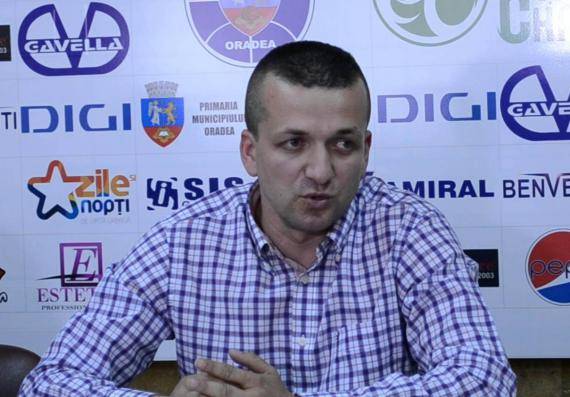 Magántőkéből gyarapodik a Nagyváradi VSK