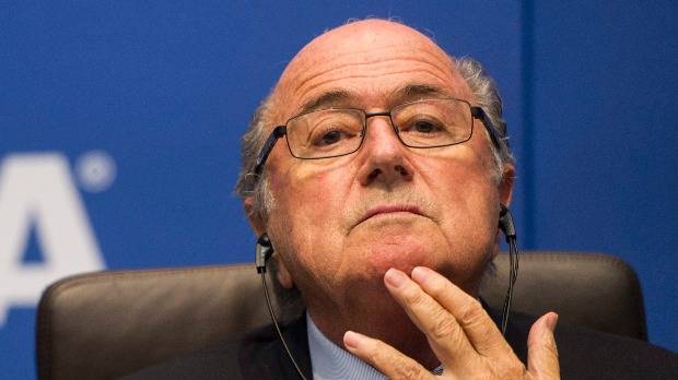 Eljárást indítottak Blatter ellen